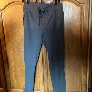 Ten thousand Men's Gray Track Pants